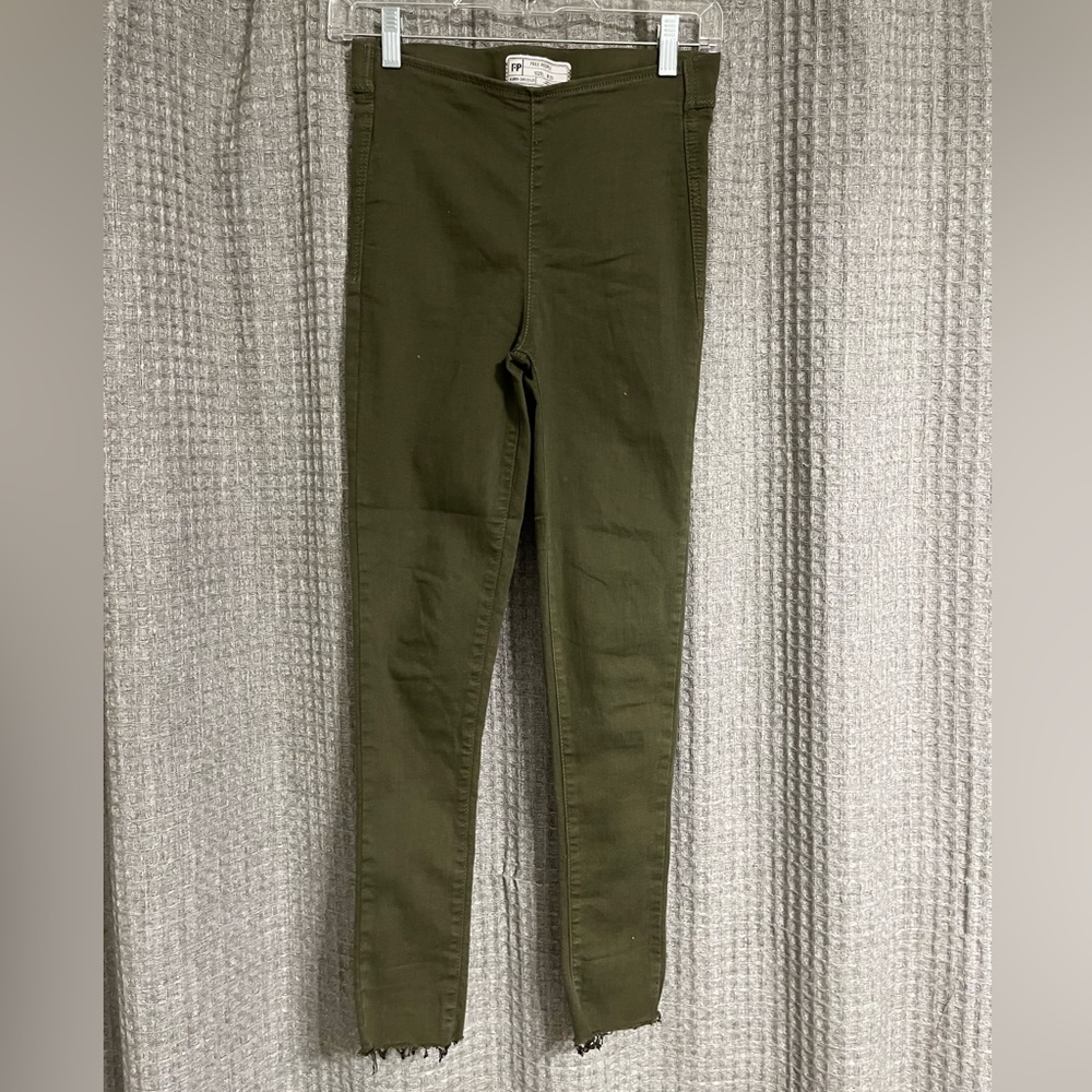 Free people skinny jean